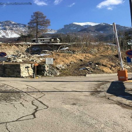 Appartamento Limone Con Vista リモーネ・ピエモンテ エクステリア 写真